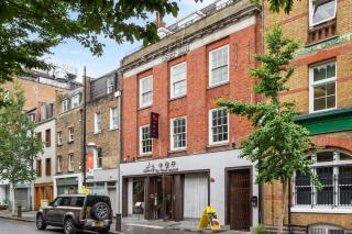 The Edit - Kings Cross, Zone 1 - 6