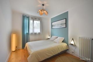 Logement 3 chambres, proche centre ville, parking gratuit - Vannes - 9