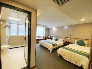 Beijing RJ Brown City Center Hotel - Peking - 7