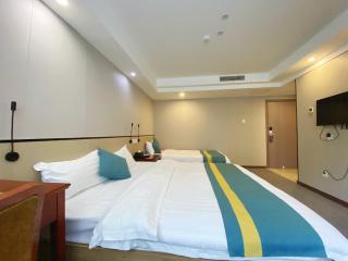 Beijing RJ Brown City Center Hotel - Peking - 5