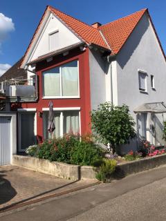 Ferienwohnung in ruhigem Viertel - 2