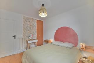 Logement 3 chambres, proche centre ville, parking gratuit - 8