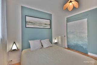 Logement 3 chambres, proche centre ville, parking gratuit - Vannes - 4