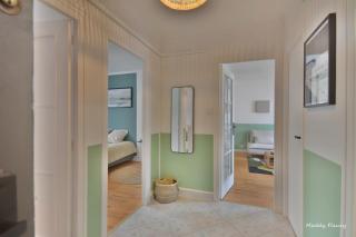 Logement 3 chambres, proche centre ville, parking gratuit - Vannes - 3