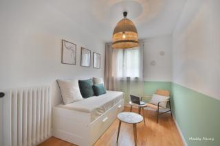 Logement 3 chambres, proche centre ville, parking gratuit - 5