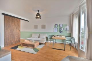 Logement 3 chambres, proche centre ville, parking gratuit - Vannes - 6