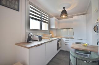 Logement 3 chambres, proche centre ville, parking gratuit - Vannes - 2