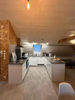 Loft lumineux 10 minutes Strasbourg centre - 5