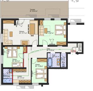 Apart Austria - Nauders - 9