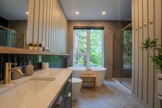 Évasion Nature Adstock - Sauna, Ski & Spa - 3