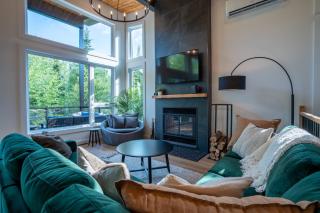 Évasion Nature Adstock - Sauna, Ski & Spa - 6