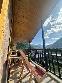 Hotel Dari - Kasbegi - 8