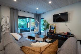 Évasion Nature Adstock - Sauna, Ski & Spa - 2