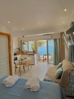 Kohyli Boutique Apartment - Agia Pelagia Chlomou - 4