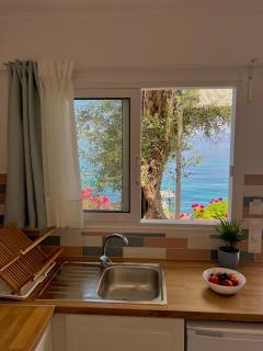 Kohyli Boutique Apartment - Agia Pelagia Chlomou - 5