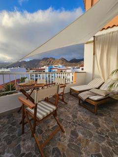 Sunset Oasis of Los Gigantes - Puerto de Santiago - 7