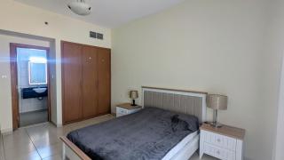 Spacious flat at Emirates Gardens JVC - Dubai - 3