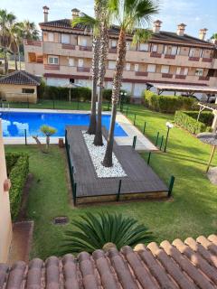 Apartamento Rabdells Oliva nova 200m de la playa - 8