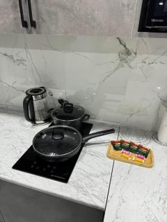 Tropical garden apartments - Batumi - 4