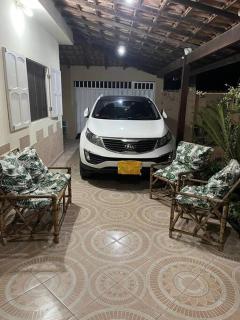 Casa em Anchieta completa com 3 quartos próximo a castelhanos e Iriri - Anchieta - 4