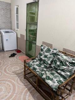 Casa em Anchieta completa com 3 quartos próximo a castelhanos e Iriri - Anchieta - 1
