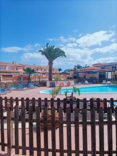 CASA ANITA, pool sea and surf in Corralejo - Corralejo - 9