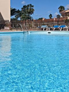 CASA ANITA, pool sea and surf in Corralejo - Corralejo - 0