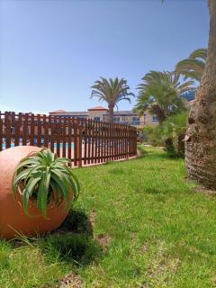 CASA ANITA, pool sea and surf in Corralejo - Corralejo - 7