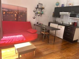 Studio de charme 20m2 à Saint-Mandé - Saint-Mandé - 8