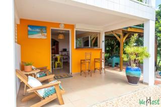 Appartement charmant à Le Marin - 48 m², jardin - Le Marin - 8