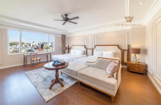 The Western Hill Dalat Hotel - Dalat - 1