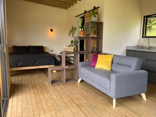 Cabaña de madera, lugar para descansar y reconectarse - La Ceja - 8