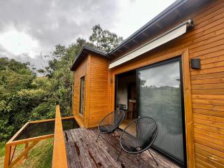 Cabaña de madera, lugar para descansar y reconectarse - La Ceja - 9