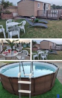 PRECIOSO FINCA CON BUNGALOW, PISCINA Y AACc - Chiclana de la Frontera - 6