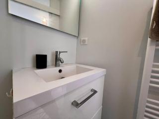 Appartement 2 prsn Au cœur du Centre-Ville - Besançon - 6