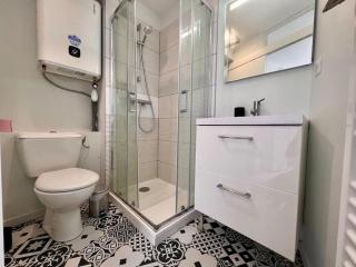 Appartement 2 prsn Au cœur du Centre-Ville - Besançon - 4