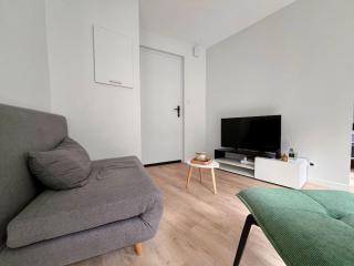 Appartement 2 prsn Au cœur du Centre-Ville - Besançon - 3