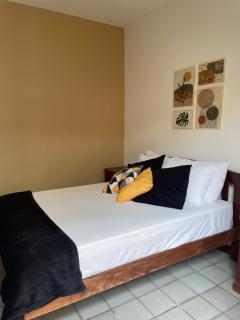 Casinha do Mar - pé na areia em Itamambuca - 8