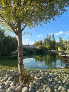 Иссык-Куль, центр отдыха Лагуна Сити - 5