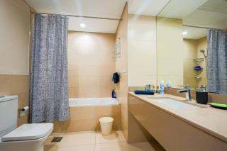 Family Escape 3BR plus Maids Elegant Yas Island907W4 - Abu Dhabi - 8
