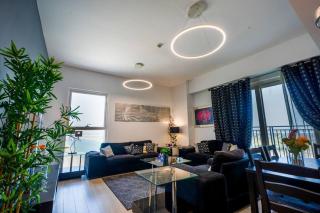 Family Escape 3BR plus Maids Elegant Yas Island907W4 - Abu Dhabi - 7