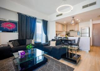Family Escape 3BR plus Maids Elegant Yas Island907W4 - Abu Dhabi - 6