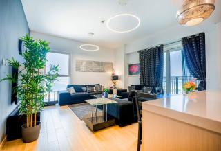 Family Escape 3BR plus Maids Elegant Yas Island907W4 - Abu Dhabi - 3