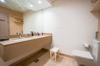 Family Escape 3BR plus Maids Elegant Yas Island907W4 - Abu Dhabi - 2