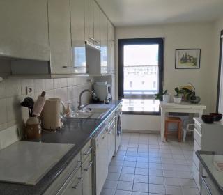 Superbe appartement Paris Courbevoie La Défense - Courbevoie - 6