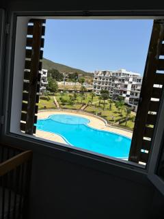 Joli appartement vue piscine - 6