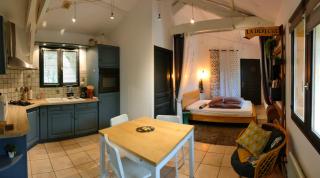 Maison gîte studio de vacances sud de la France - 2