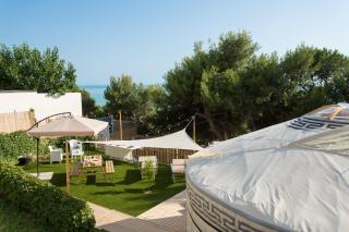 Yurta Glamping San Leone & Casa Vacanza Baia Blu - 2
