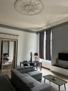 Appartement au Palais - WIFI - Moulins - 0