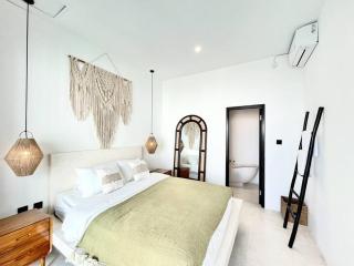 2BR Villa The Three Cactuses Stylish Mediteranian 5mins to Sanur Beach - Sanur - 1